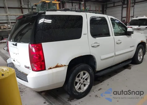 2007 GMC Yukon Sle/Slt z USA, uszkodzony, nr VIN 1GKFK13087J146516